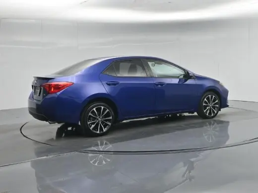 Toyota Corolla 2017 SE 4dr Sedan 6M