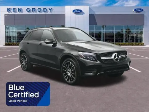 Mercedes-Benz GLC 2019 GLC 300 4dr SUV