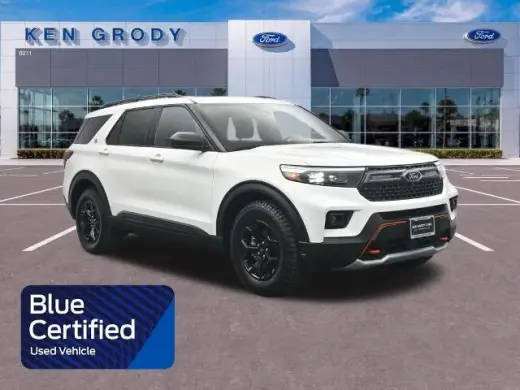Ford Explorer 2023 AWD Timberline 4dr SUV