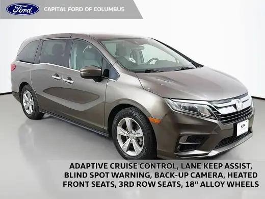 Honda Odyssey 2020 EX 4dr Mini-Van