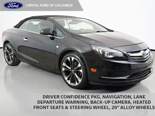 Buick Cascada 2019 Premium 2dr Convertible