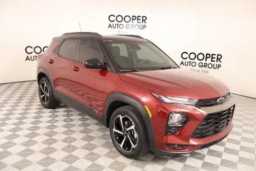 Chevrolet Trailblazer 2023 RS 4dr SUV