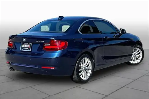 BMW 2 Series 2016 228i 2dr Coupe SULEV