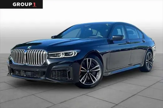 BMW 7 Series 2020 AWD 750i xDrive 4dr Sedan