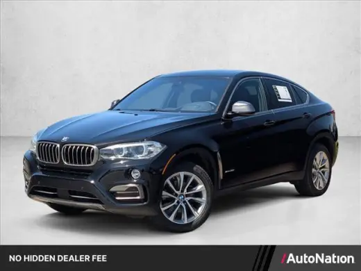 BMW X6 2018 AWD xDrive35i 4dr SUV