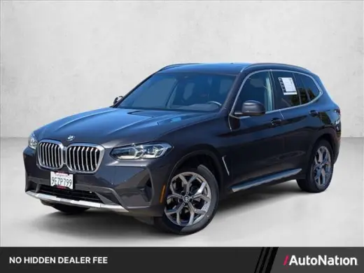 BMW X3 2023 sDrive30i 4dr Sports Activity Vehicle