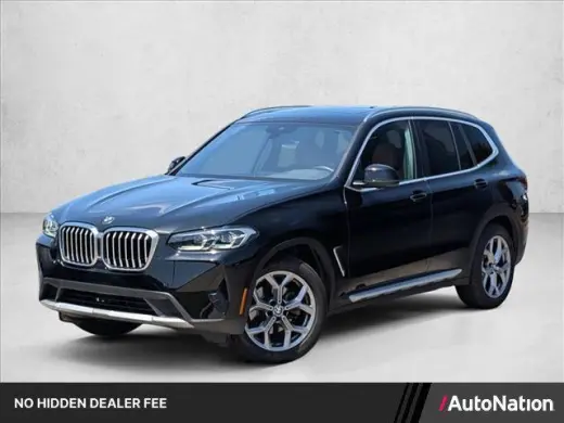 BMW X3 2023 sDrive30i 4dr Sports Activity Vehicle