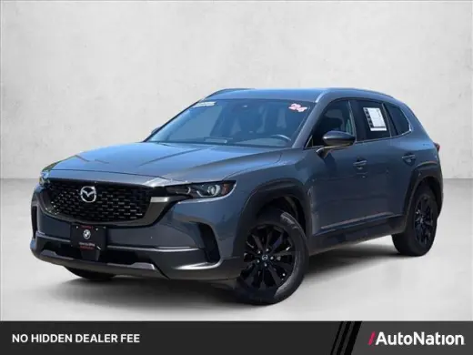 Mazda CX-50 2024 AWD 2.5 S Select 4dr SUV