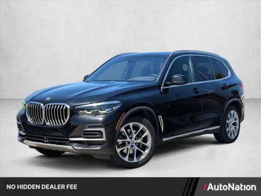 BMW X5 2023 AWD xDrive40i 4dr Sports Activity Vehicle