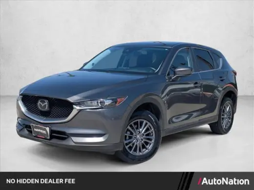 Mazda CX-5 2020 Touring 4dr SUV