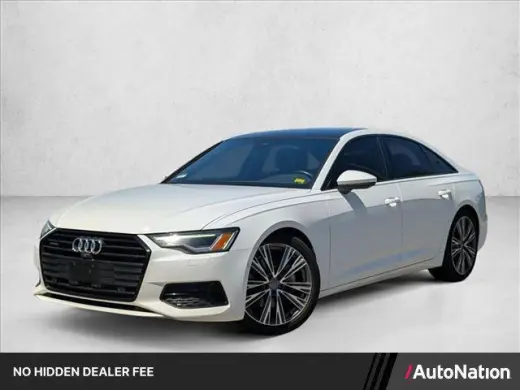 Audi A6 2020 AWD quattro Premium Plus 45 TFSI 4dr Sedan
