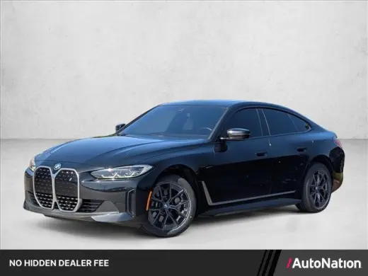 BMW i4 2023 eDrive35 Gran Coupe 4dr Sedan