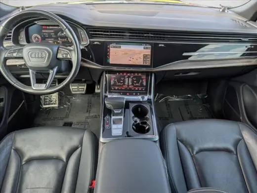 Audi Q8 2019 AWD quattro Prestige 55 TFSI 4dr SUV