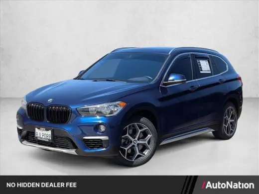 BMW X1 2019 sDrive28i 4dr Sports Activity Vehicle