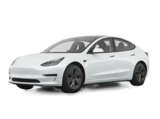 Tesla Model 3 2021 Standard Range Plus 4dr Sedan