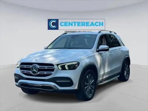 Mercedes-Benz GLE 2021 AWD GLE 350 4MATIC 4dr SUV