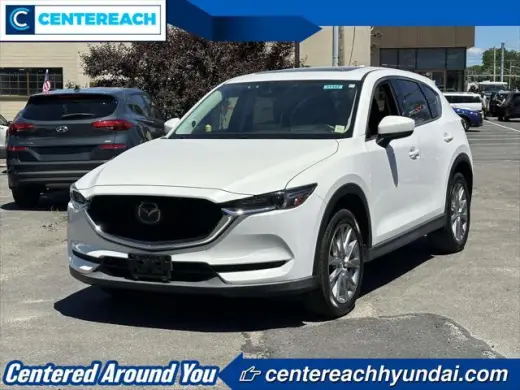 Mazda CX-5 2020 AWD Grand Touring Reserve 4dr SUV