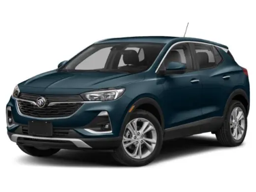 Buick Encore GX 2021 AWD Preferred 4dr Crossover
