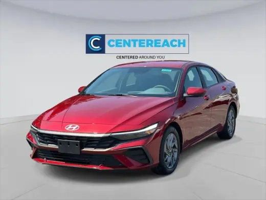 Hyundai ELANTRA 2024 SEL 4dr Sedan