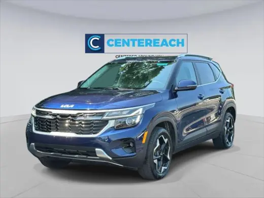 Kia Seltos 2024 AWD EX 4dr SUV