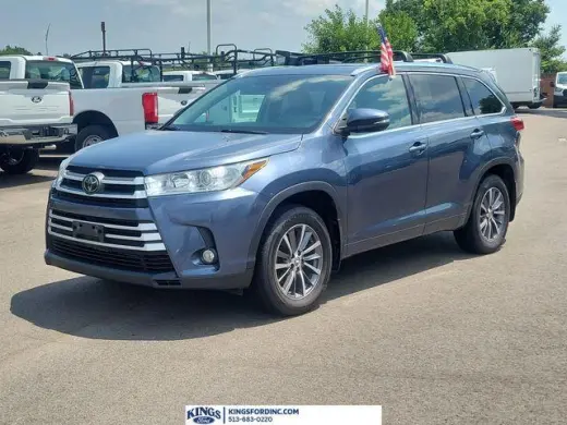 Toyota Highlander 2018 AWD SE 4dr SUV