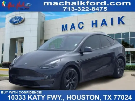 Tesla Model Y 2025 AWD Long Range 4dr Crossover