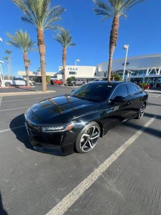 Honda Accord 2020 Sport 4dr Sedan (2.0T I4 10A)