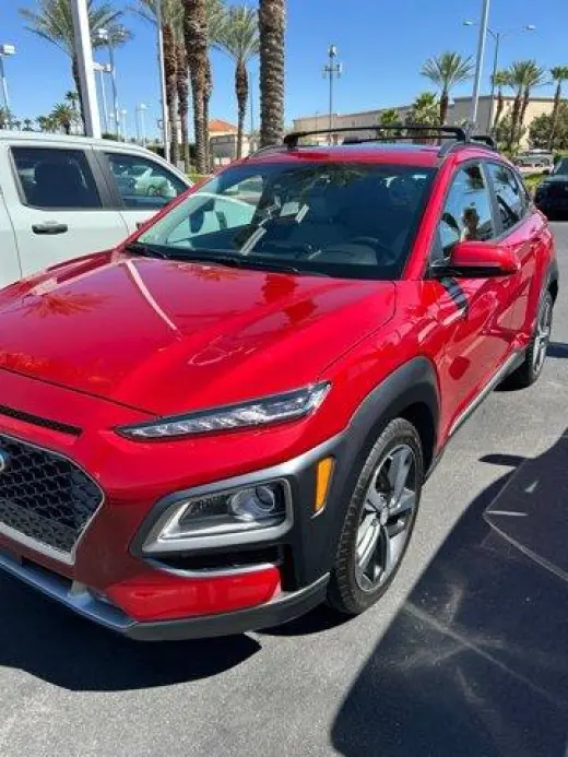 Hyundai KONA 2021 AWD Ultimate 4dr Crossover