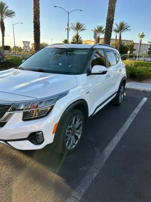Kia Seltos 2021 AWD SX Turbo 4dr SUV