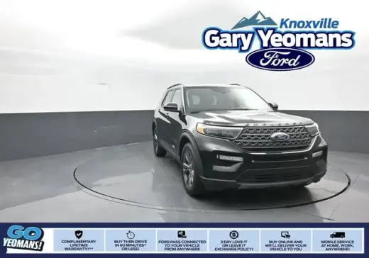 Ford Explorer 2023 AWD XLT 4dr SUV