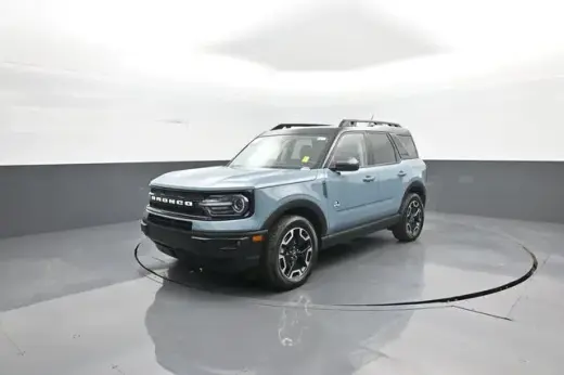 Ford Bronco Sport 2022 AWD Outer Banks 4dr SUV