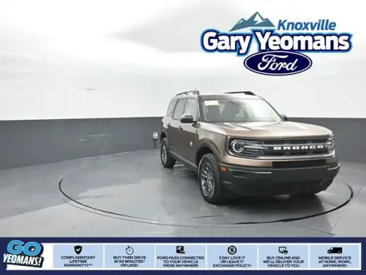 Ford Bronco Sport 2022 AWD Big Bend 4dr SUV