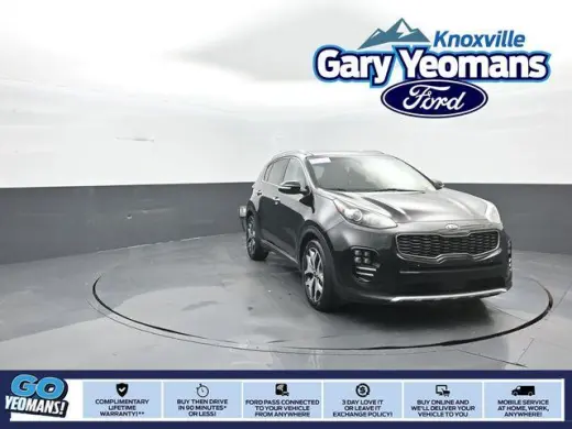 Kia Sportage 2017 SX Turbo 4dr SUV