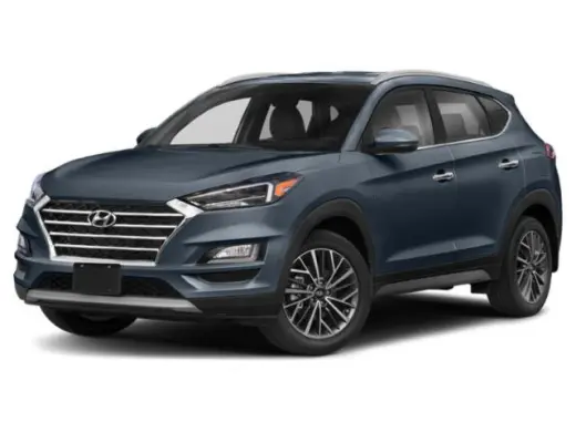 Hyundai TUCSON 2021 Limited 4dr SUV