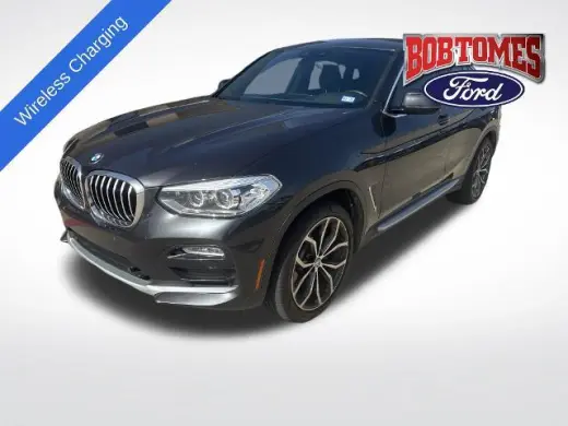 BMW X4 2019 AWD xDrive30i 4dr Sports Activity Coupe