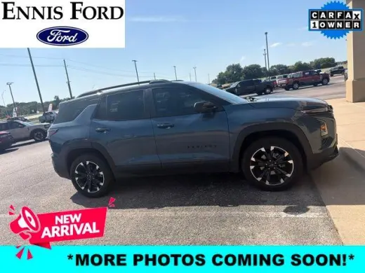Chevrolet Equinox 2025 RS 4dr SUV