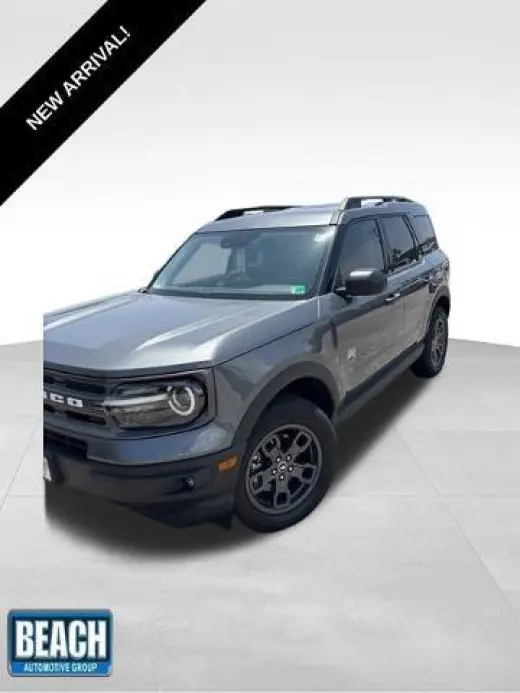 Ford Bronco Sport 2024 AWD Big Bend 4dr SUV