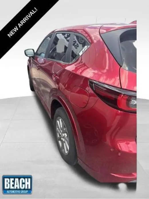 Mazda CX-5 2024 AWD 2.5 S Preferred 4dr SUV