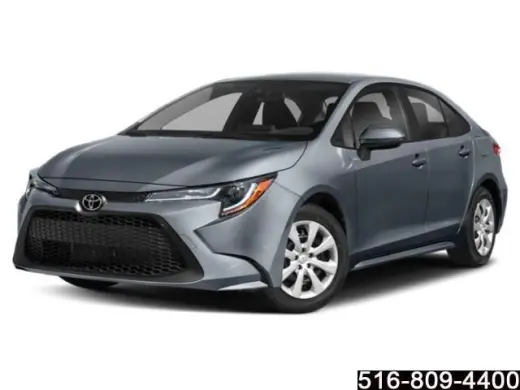 Toyota Corolla 2020 LE 4dr Sedan