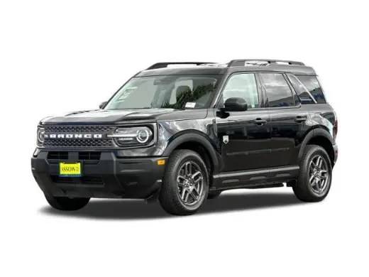 Ford Bronco Sport 2025 AWD Big Bend 4dr SUV