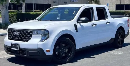 Ford Maverick 2025 AWD XL 4dr SuperCrew 4.5 ft. SB