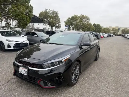 Kia Forte 2024 GT-Line 4dr Sedan