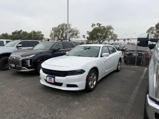 Dodge Charger 2022 SXT 4dr Sedan
