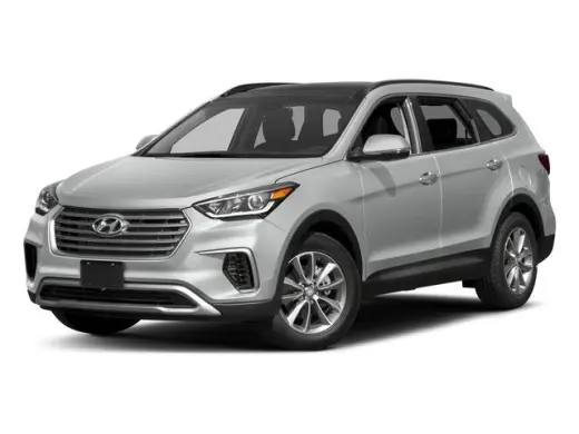 Hyundai SANTA FE 2018 AWD SE 4dr SUV