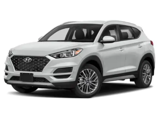 Hyundai TUCSON 2020 AWD SEL 4dr SUV