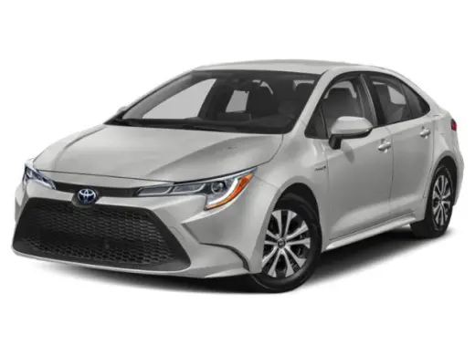 Toyota Corolla Hybrid 2020 LE 4dr Sedan