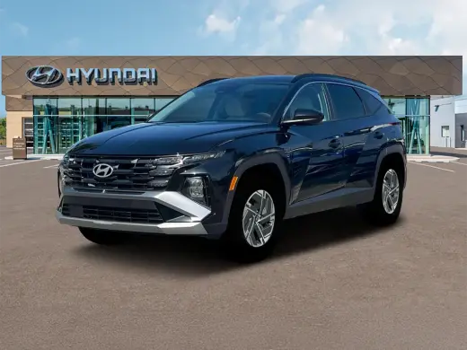 Hyundai TUCSON Hybrid 2025 AWD Blue 4dr SUV