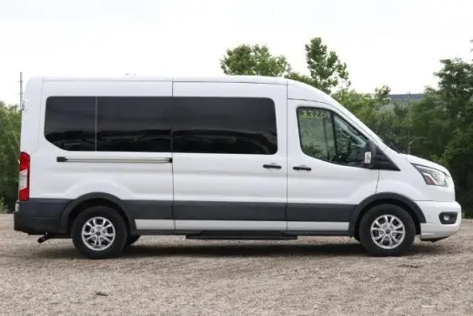 Ford Transit 2023 350 XL 3dr LWB Medium Roof Passenger Van