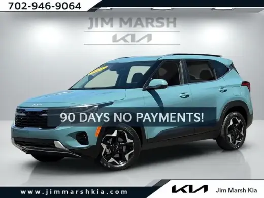 Kia Seltos 2024 EX 4dr SUV