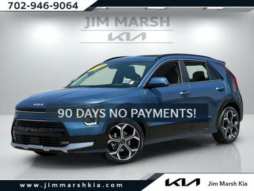 Kia Niro 2025 SX Touring 4dr Crossover